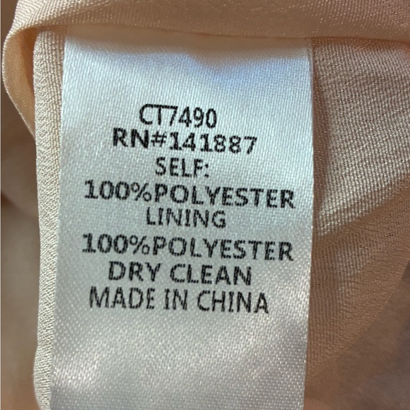 TCEC Sequin Top Sleeveless Back Zip Cropped Shiny Shimmering Holiday Gold Small - Picture 6 of 8